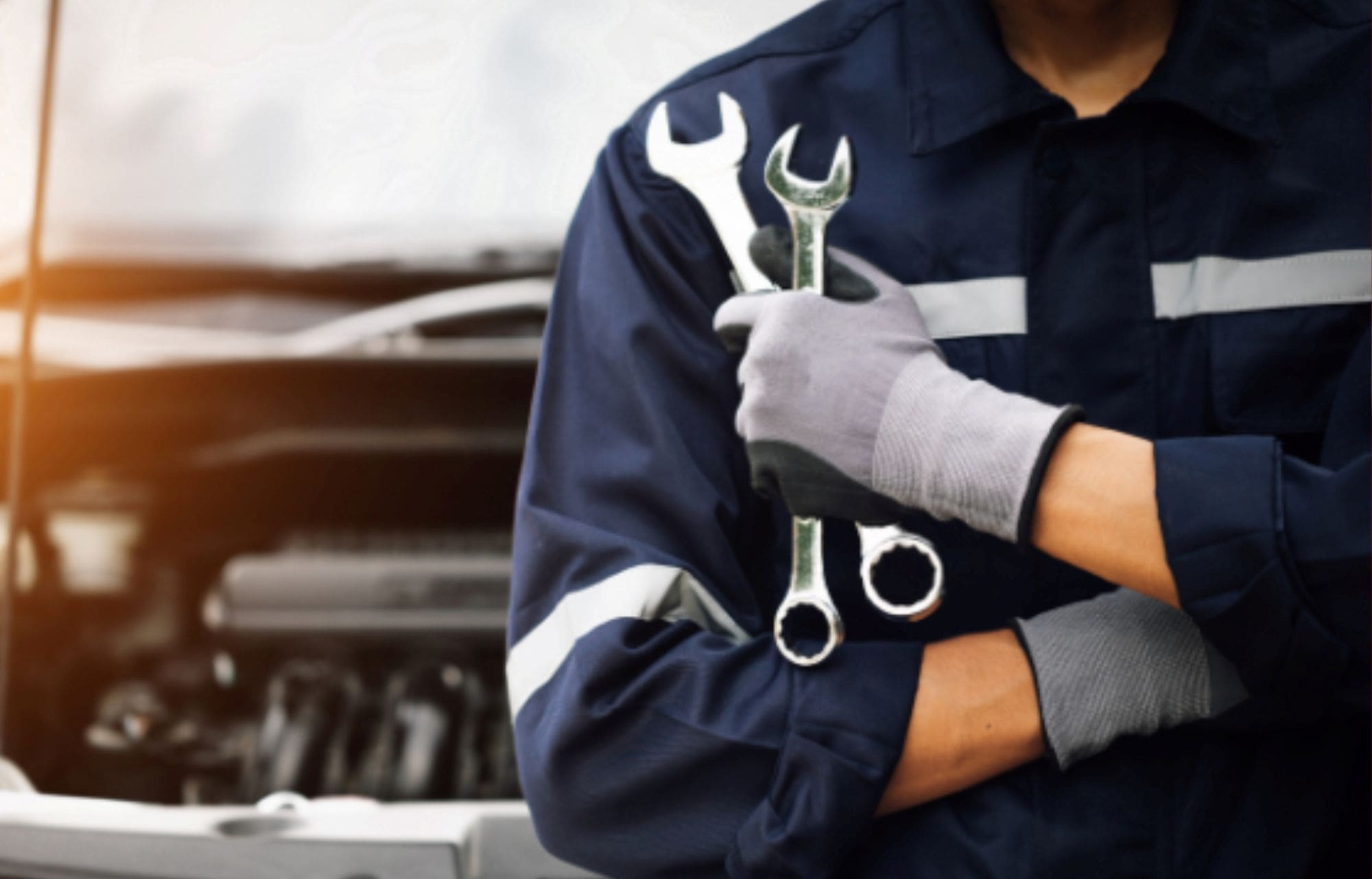 Garage Ford Autoselect service