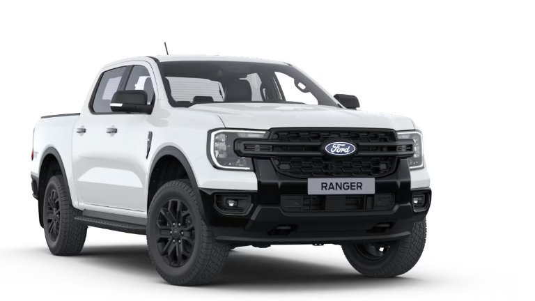 Ford Ranger aanbiedingen