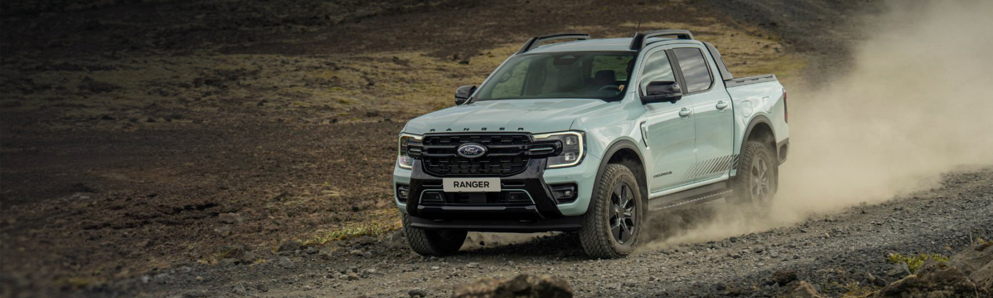 Ford Ranger Concours Ford Ranger Concours