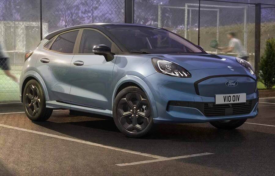 Puma Gen-E BlueCruise Edition