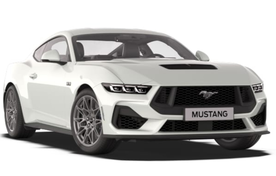 New Ford Mustang GT
