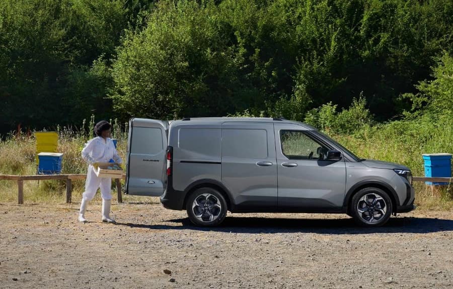 Ford Transit Courier