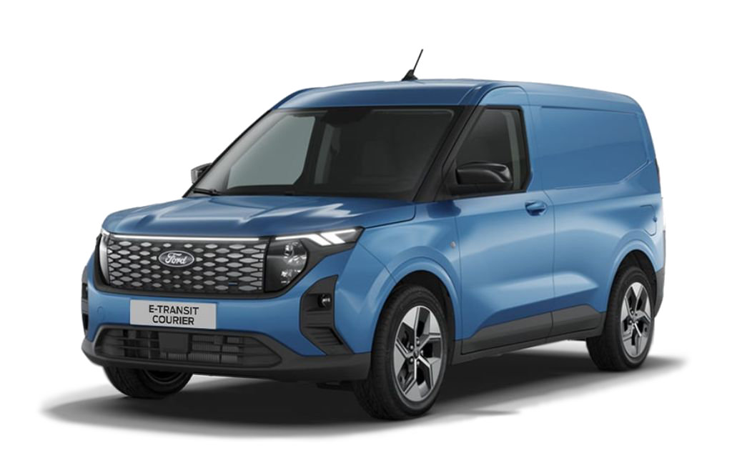 Ford E-Transit Courier Limited