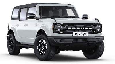 Ford Bronco Outer Banks