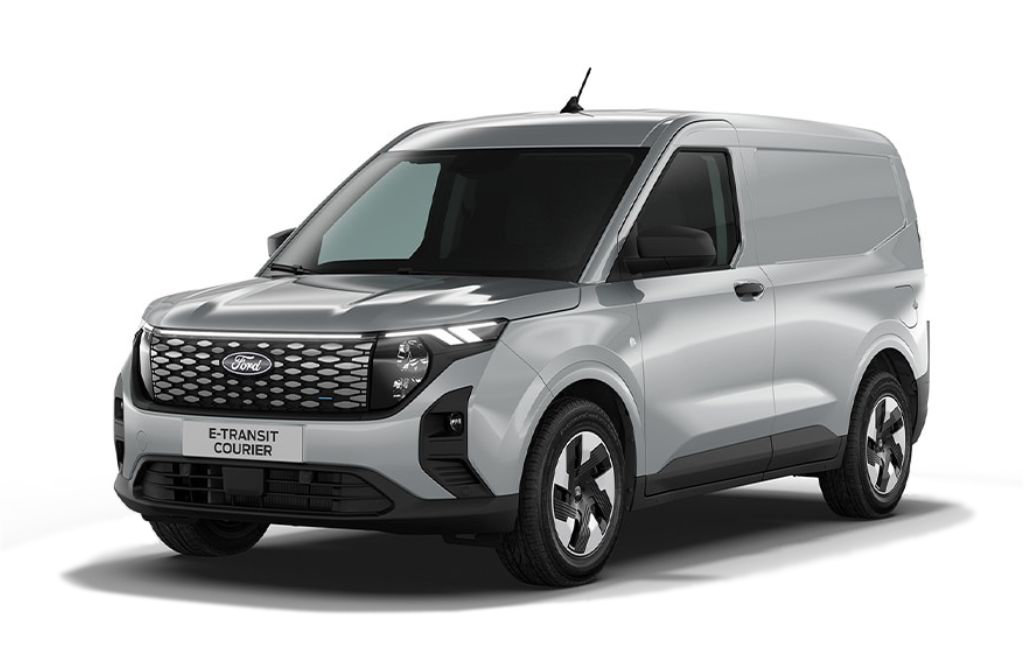 Ford E-Transit Courier Trend Ford E-Transit Courier Trend