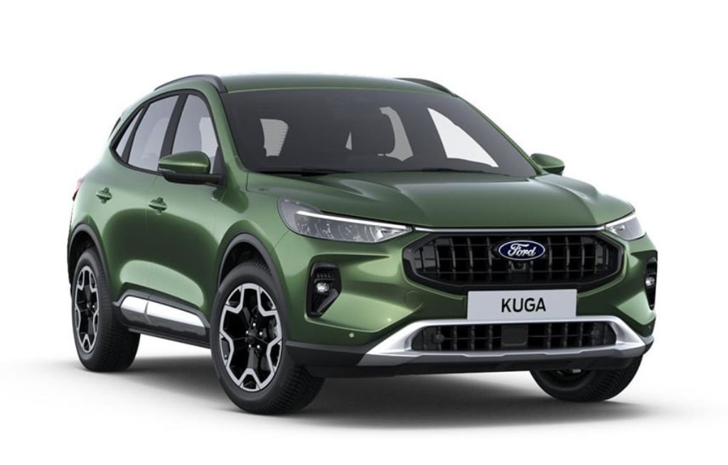 Ford Kuga Active