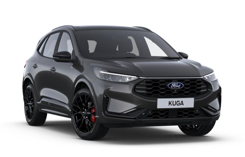 Ford Kuga Black Package