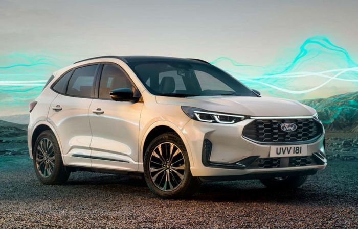 Ford Kuga Sound Edition