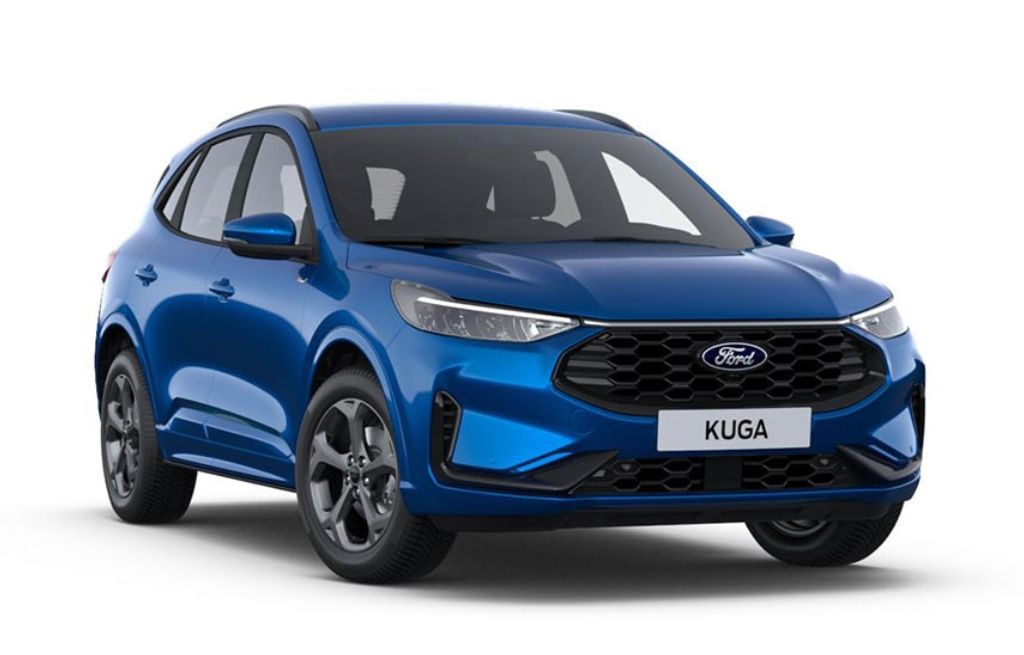 Ford Kuga ST-Line