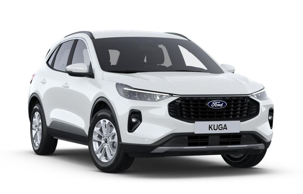 Ford Kuga Titanium