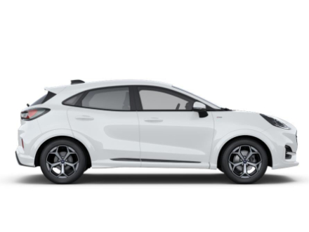 Ford Puma ST-Line