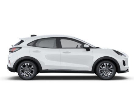 Ford Puma Titanium