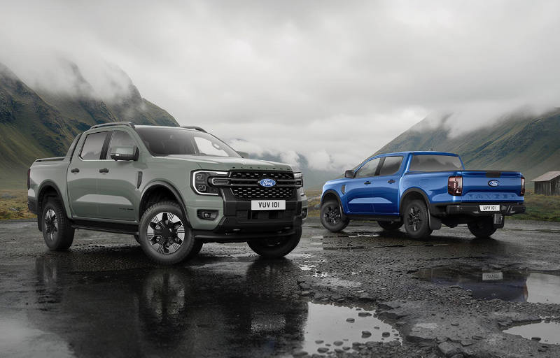 Ranger aanbiedingen Ranger aanbiedingen