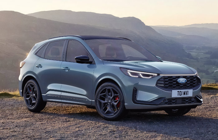 Ford Kuga BlueCruise Edition