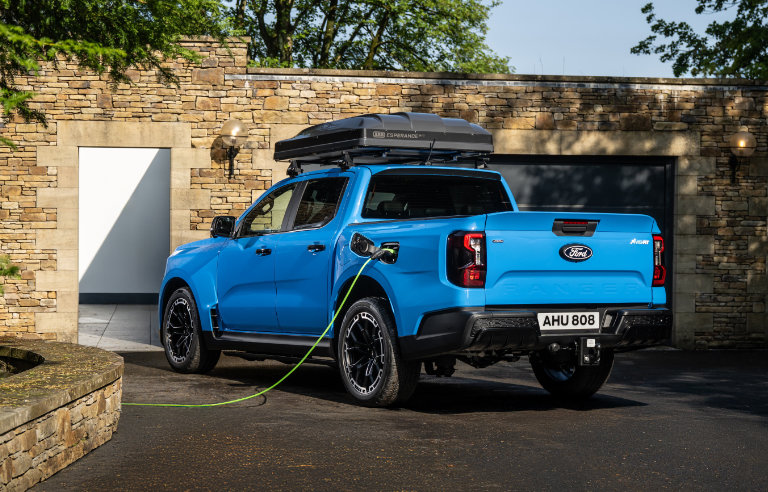 Tourneo Custom MS-RT