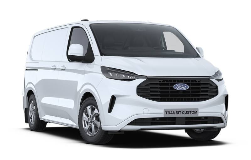Transit Custom Bestelwagen