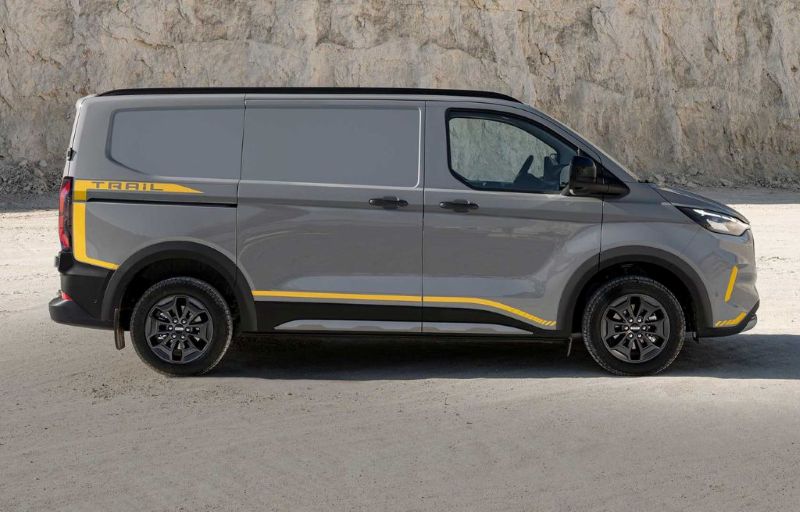 Transit Custom aanbiedingen Transit Custom aanbiedingen