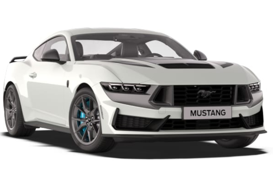 Ford Mustang Dark Horse