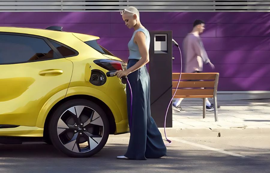 EV Puma Gen-E - Charging Network