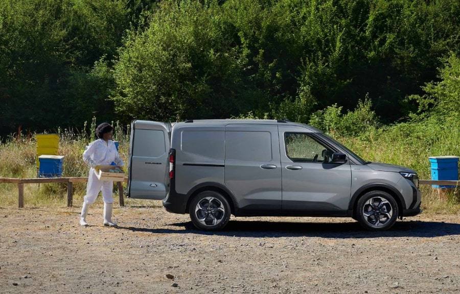 Ford Transit Courier Ford Transit Courier