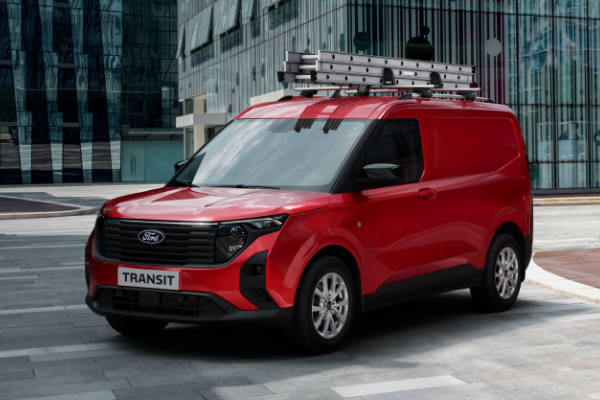 Transit Courier Transit Courier