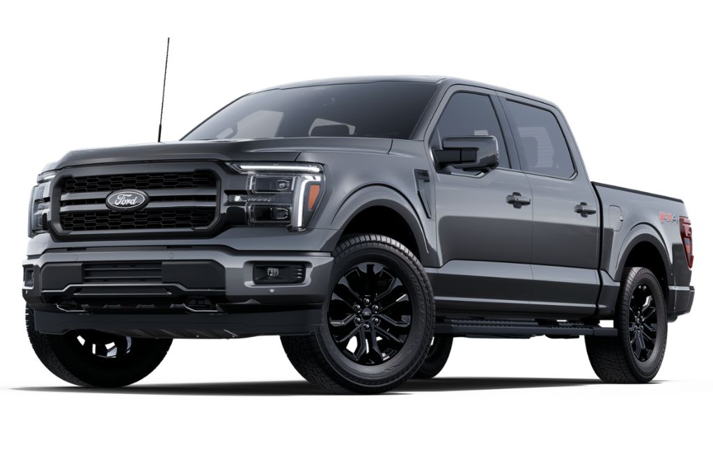 Ford F-150 Lariat