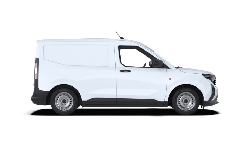 Nouveau Transit Courier Fourgon