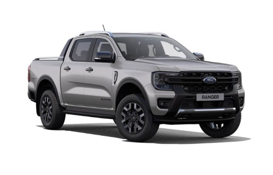 Ranger PHEV Wildtrak
