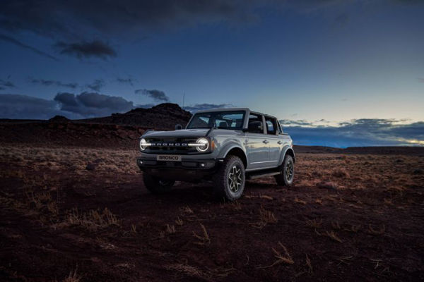 Ford Bronco