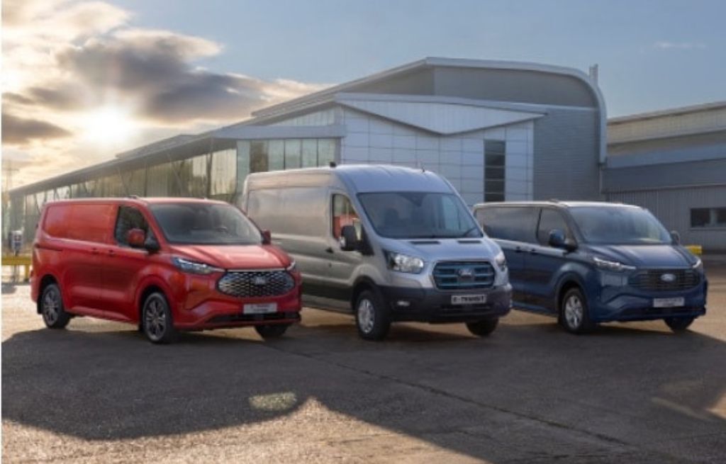 Ford Transit Gamme Ford Transit Gamme