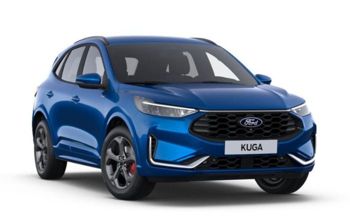 Ford Kuga ST-Line X