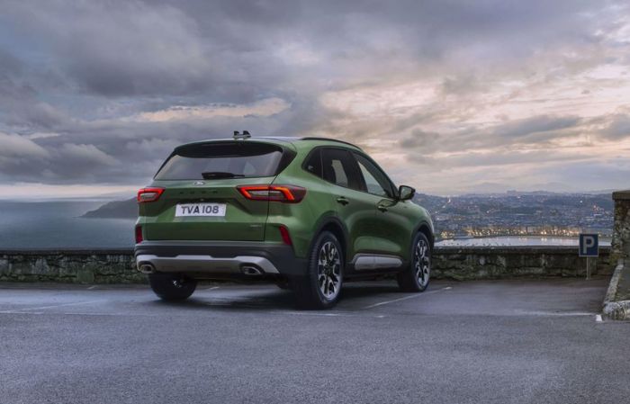 Kuga PHEV Recharge
