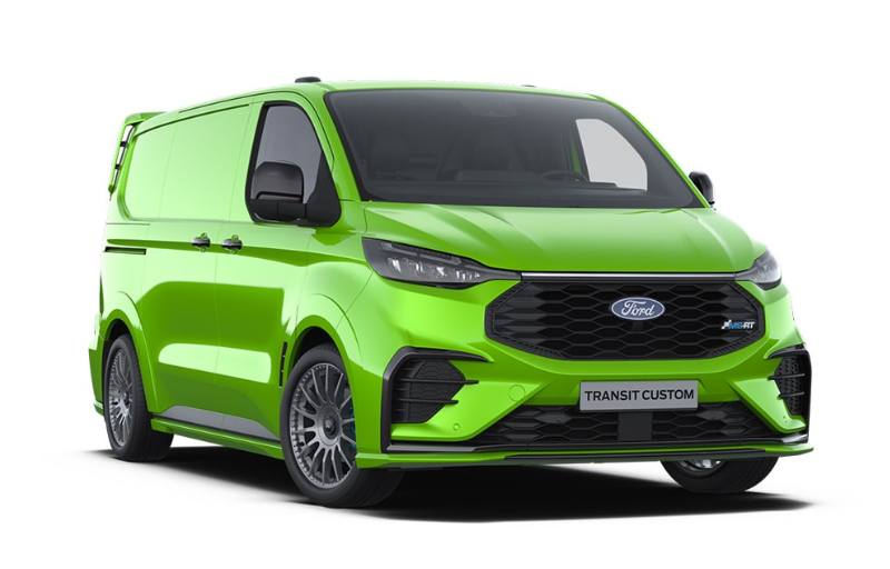 Transit Custom MS-RT Utilitaire