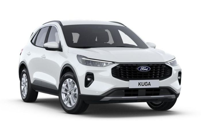 Ford Kuga Titanium