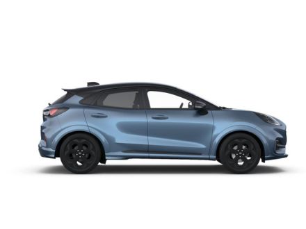 Ford Puma Édition BlueCruise
