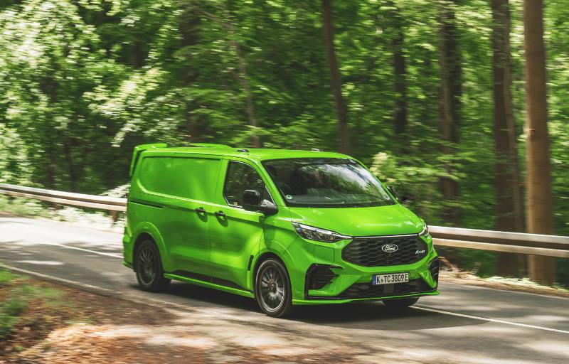 Design Custom transit MS-RT