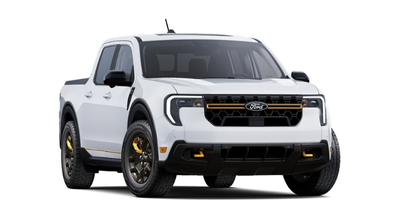 Ford Maverick Tremor branca