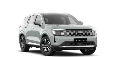 Territory Ford Territory cinza