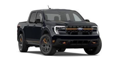 Ford Maverick Tremor branca