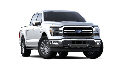 Ford F-150 Lariat Branca