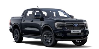 Nova Geração Ranger Black