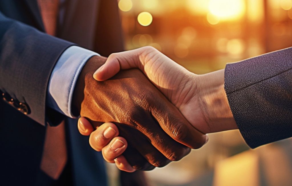 Aperto de Mão