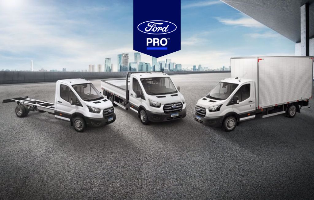 Veículos Comerciais Ford