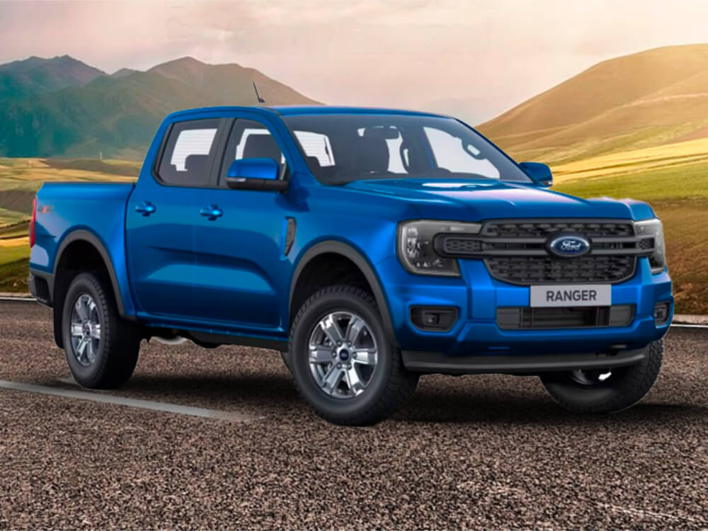 Ofertas Ford Caminho