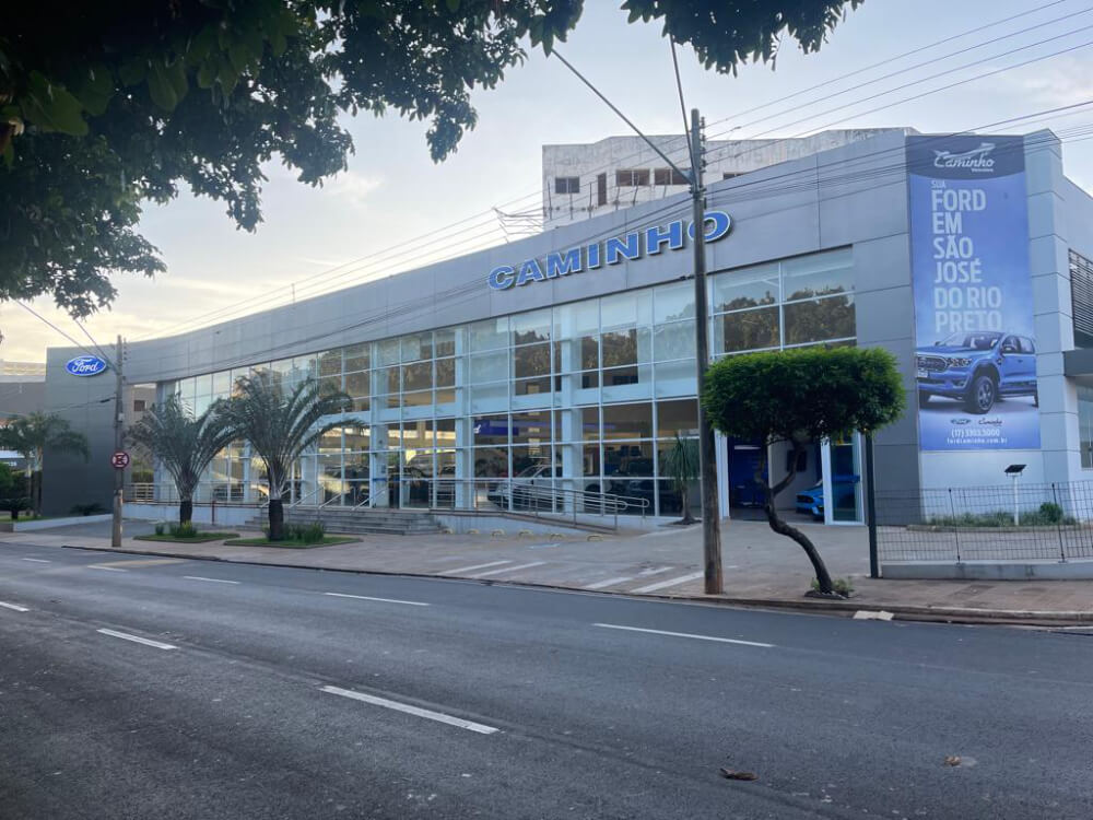 Unidades Ford Caminho