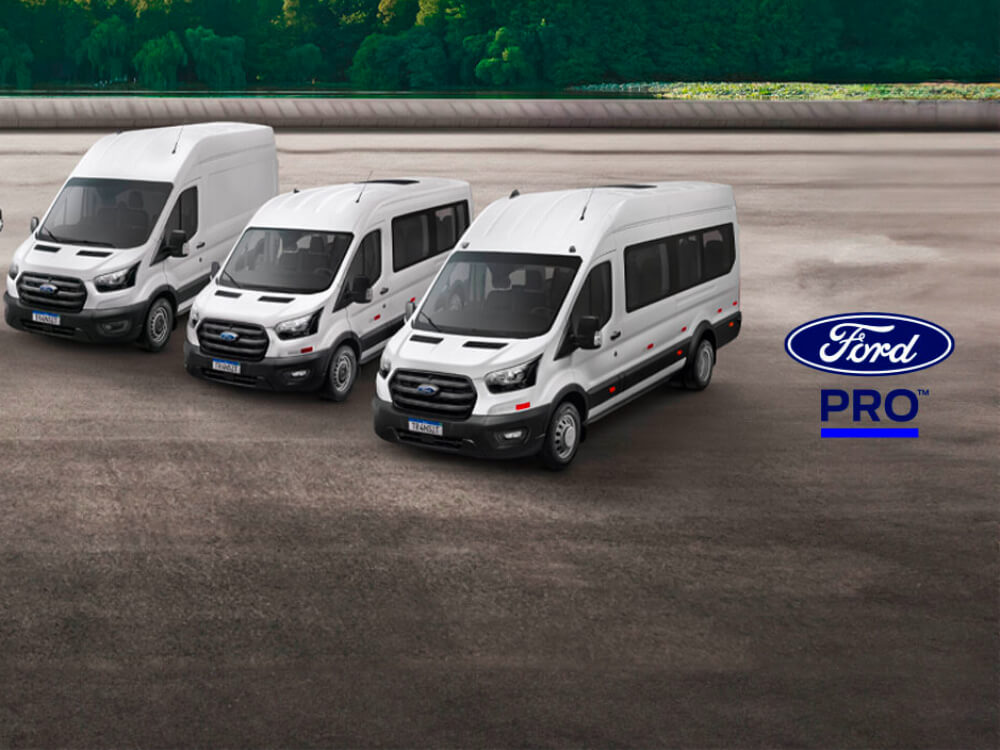 Ford Caminho Ford Pro