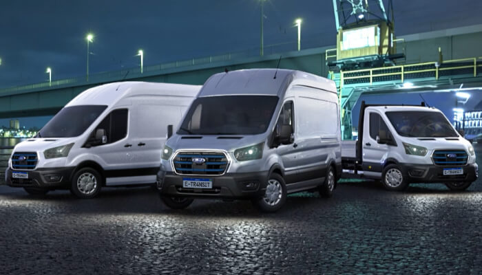 Ford Caminho Ford Pro