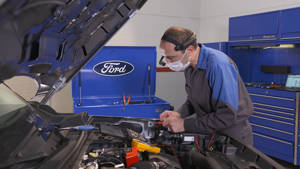 Indiana Ford Serviços, Pós-venda e Oficina