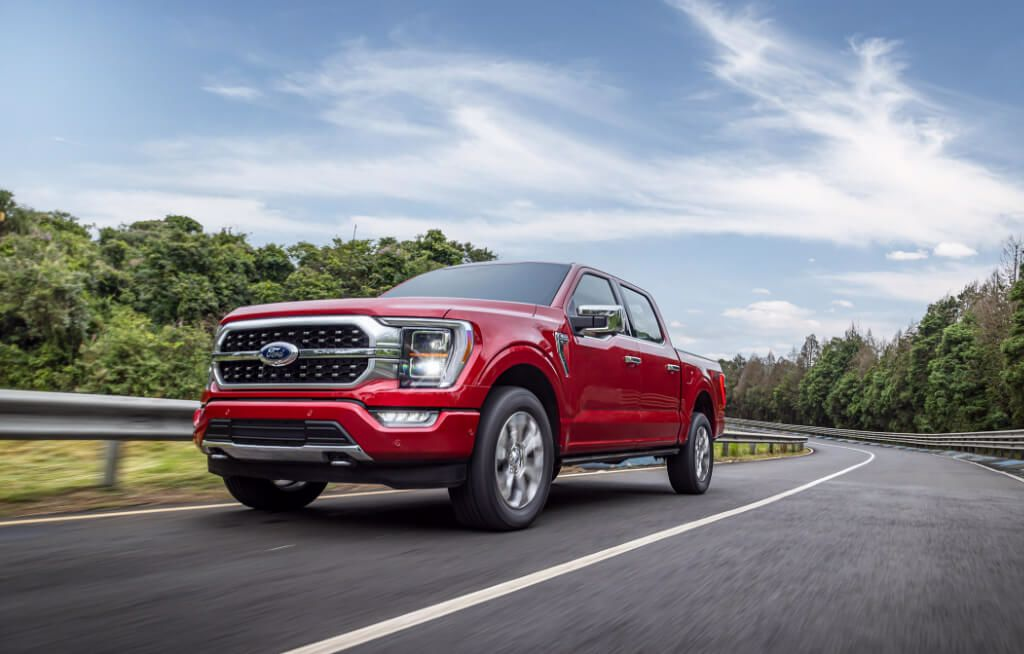 Salvaterra Ford Veículos Novos
