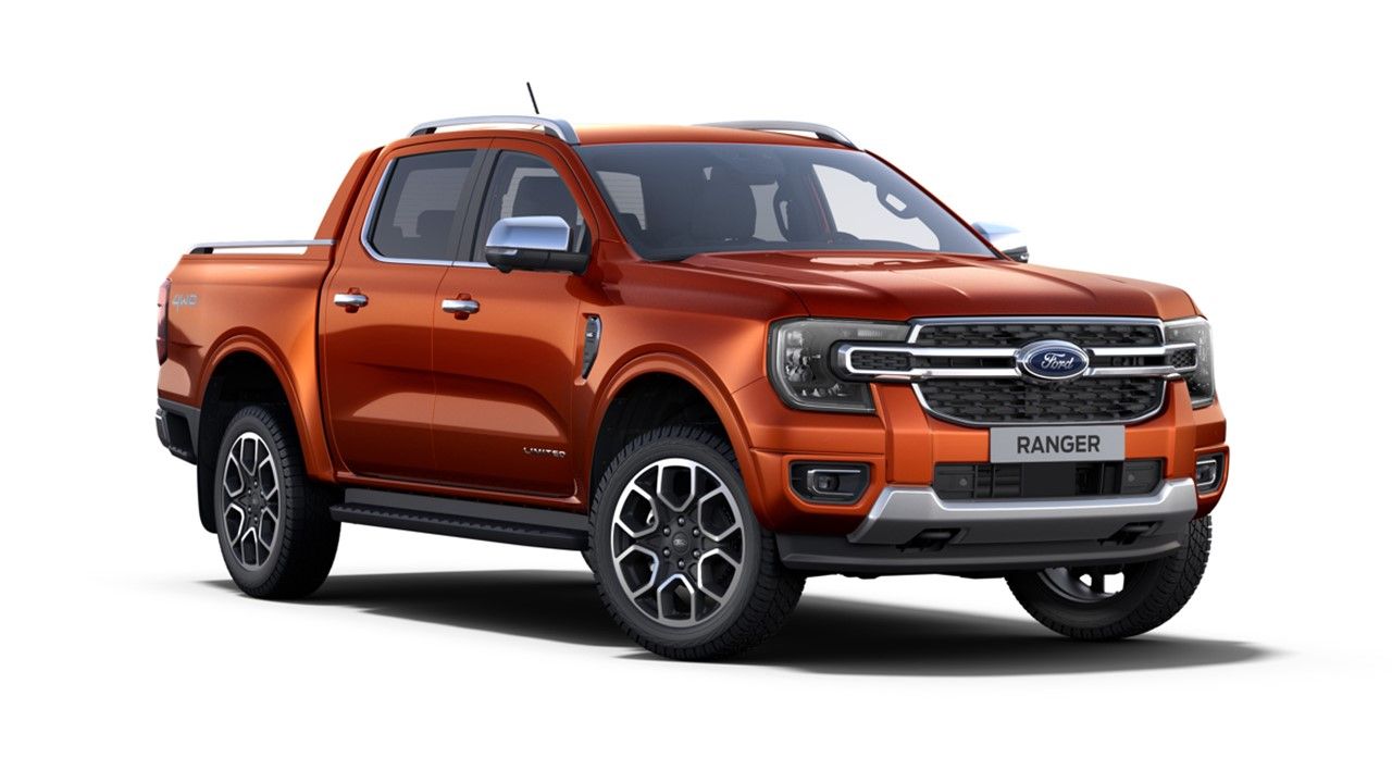 Ford Nueva Ranger LTD 